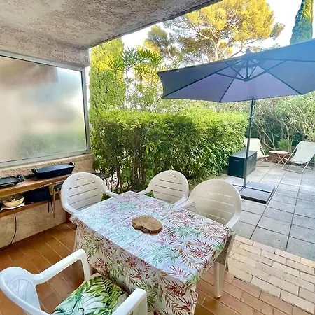 Apartment Portissol T1 Rdj Clim Parking Privatif 300m *