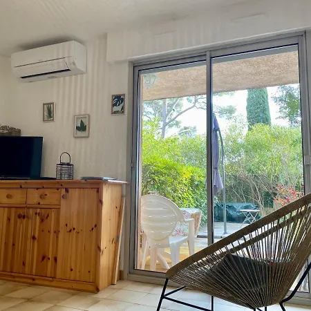 Apartment Portissol T1 Rdj Clim Parking Privatif 300m *
