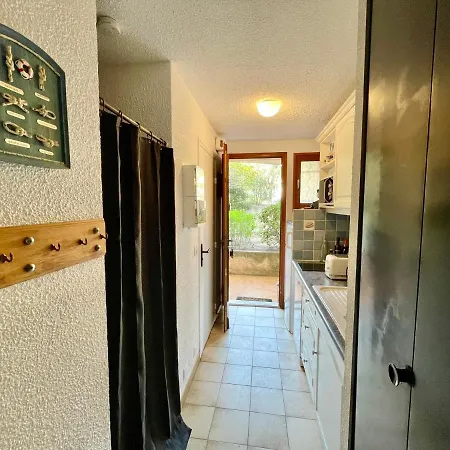 Apartment Portissol T1 Rdj Clim Parking Privatif 300m Sanary-sur-Mer