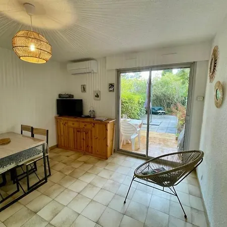 Apartment Portissol T1 Rdj Clim Parking Privatif 300m *