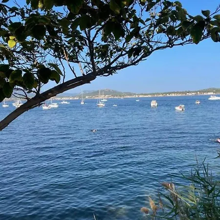 Portissol T1 Rdj Clim Parking Privatif 300m Apartment Sanary-sur-Mer